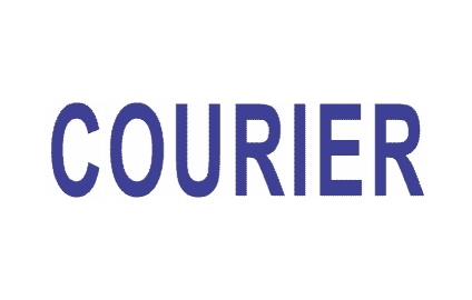 COURIER