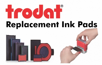 Trodat Replacement Ink Pads