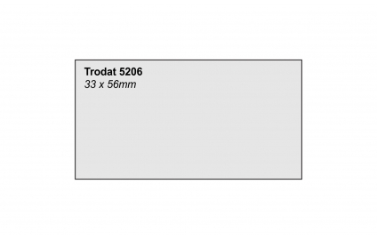 Trodat 5206 - Heavy Duty