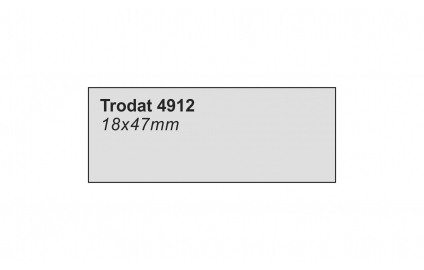 Trodat 4912