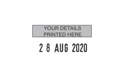 Colop C160 Self-Inking Stamp