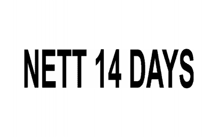NETT 14 DAYS