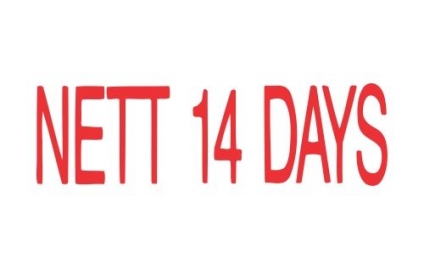 NETT 14 DAYS