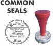 Common Seals